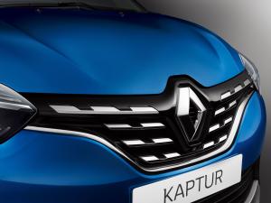 Renault Kaptur 2020 года 